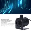 24V DC Brushless Water Pump High Temperature Resistant G1/2 Thread