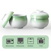 Cinf Japanese Snack 6 oz Set of 2 Stew Pot