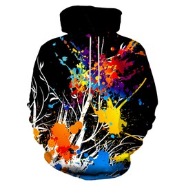 LAIDIPAS Hoodies Casual Sweatshirts Hoodies for Sport Unisex Men Women Graphic Hooded Clothes 3D Printed Hoodies with Pocket L