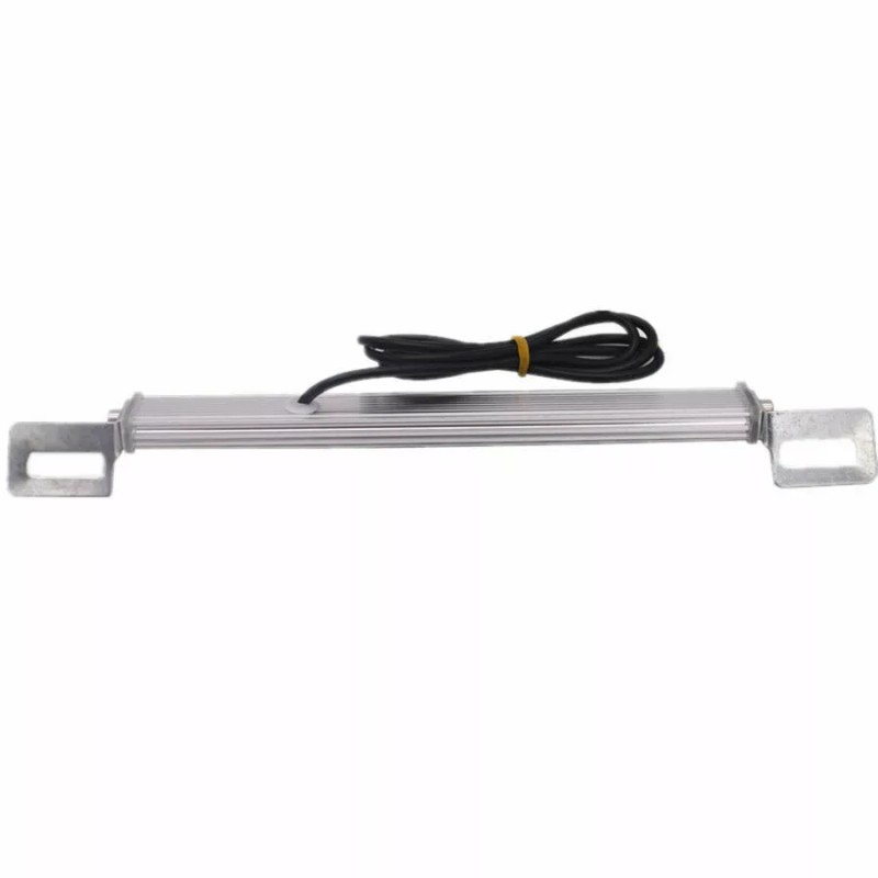 SHENKENUO 6000K White/Red 30LED Bolt-On Car Truck License Plate Light