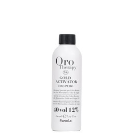 Fanola Gold Activador Oro Puro 40 Vol 150Ml 150 ml