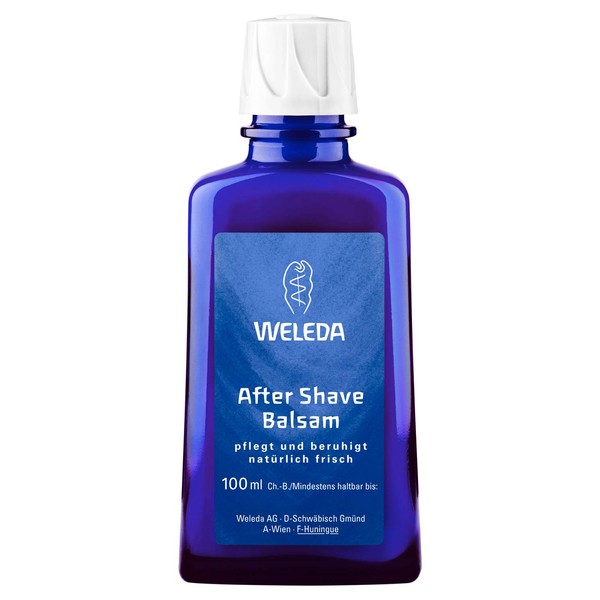 Weleda After Shave Balm, 3.4 Ounce