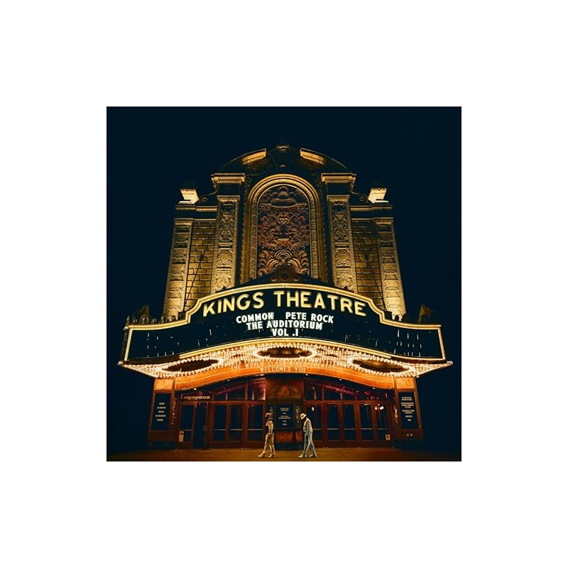 The Auditorium, Vol. 1