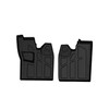 A & UTV PRO Front Floor Mats, All Weather Protection