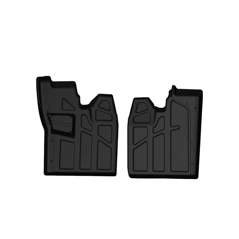 A & UTV PRO Front Floor Mats, All Weather Protection