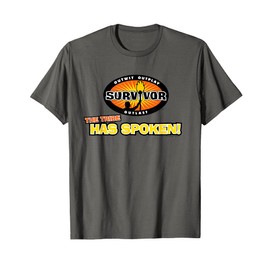 Survivor Tribe Has Spoken T-Shirt