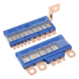 DriveFix Multi Fusible Link Fuse Block for Toyota Camry 2007-2011