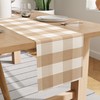 Encasa XO Cotton Table Runner | Size 13x104 in |