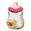 LILIAO Bottle Cookie Cutter for Baby Shower - 2.8 x