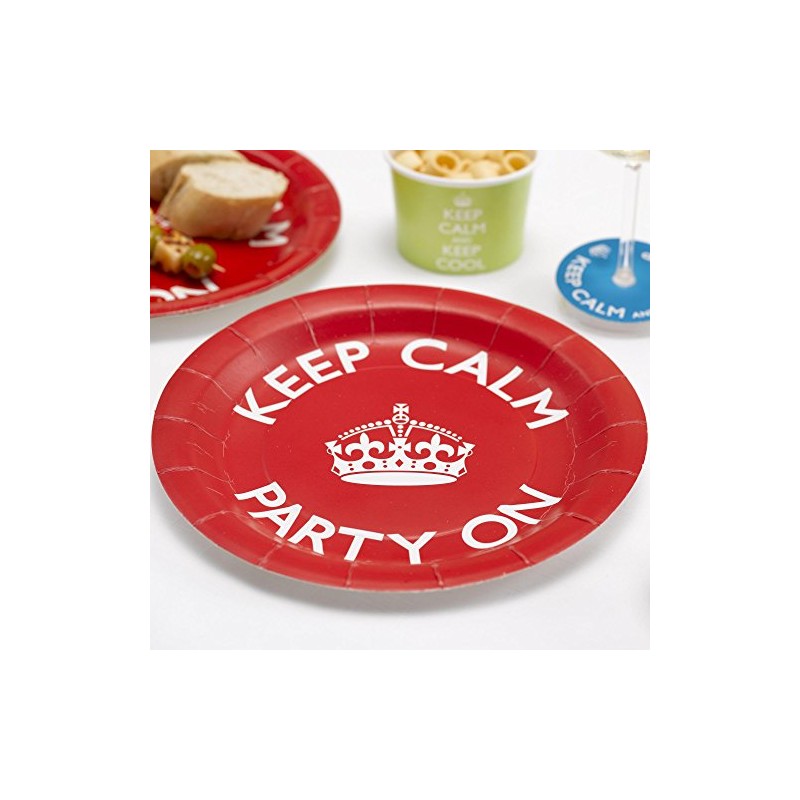 Neviti 597475 Paper Plates