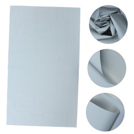 MERRYHAPY Foldable Light Projector Screen Cloth Portable Movie Screen for Home Theater Outdoor and Backyard Use Crisp Images for Immersive Viewing