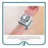 Medidor De Presin Arterial De Mueca Beurer Bc30 Gris Gris