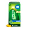 Berocca 50+ Multivitamin Tablets Adults 50+ Vitamins Minerals 90 Count
