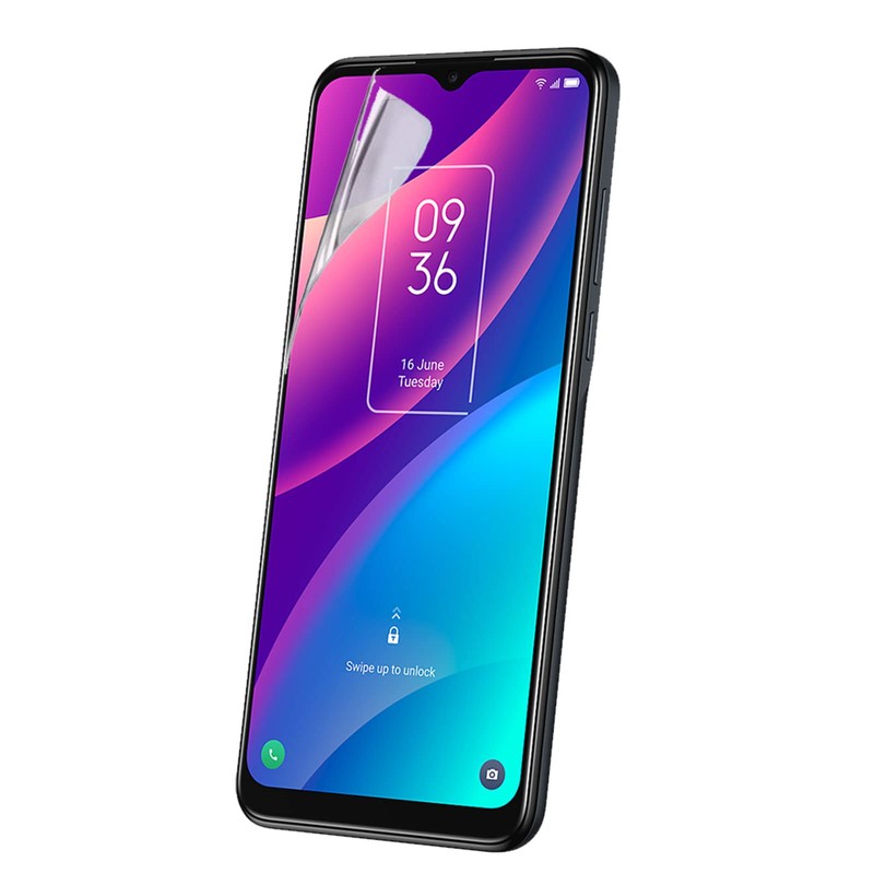 TECHGEAR [5 Pack] Screen Protectors Compatible for TCL 306& TCL