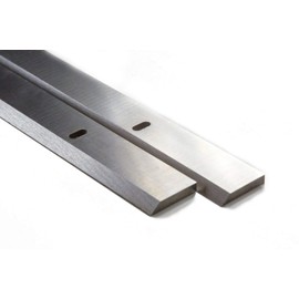 for Ryobi ETP1531AK Planer Blades Double-Edged Also Fits Axminster CT-340, Charnwood W570/1, Hitachi P13F, Erbauer ERB709BTE, Jet JWP-12, Rexon GPT-318A 1 Pair Made by Xcalibur Tooling