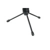 Gator Frameworks Mini Tripod Desktop Microphone Stand with Clip for