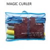 Flexible Hair Roller, Soft Portable Heatless Curling Hair Roller with
