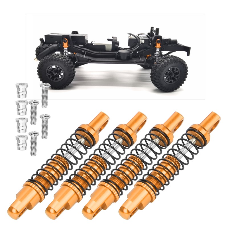 Metal Shock Absorbers Spring Damper Replacement for XIAOMI Suzuki Jimny