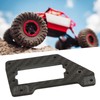 RC Servo Mounts Carbon Fiber Axle Servo Mount for Axial