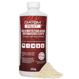 DiatomPest® Pest Grade Diatomaceous Earth 350g