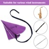 Cleaning Cloth Swab for Inside Tube Suitable for Clarinet Piccolo