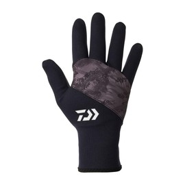 Daiwa DG-7724W Squid Camo Clothing/Gloves L