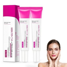 7.0 + TXA 4.0.CREAM Crema de manchas faciales | Cremas de manchas faciales,Crema de aclaramiento de la piel,manchas oscuras, pecas，pigmentación.30g
