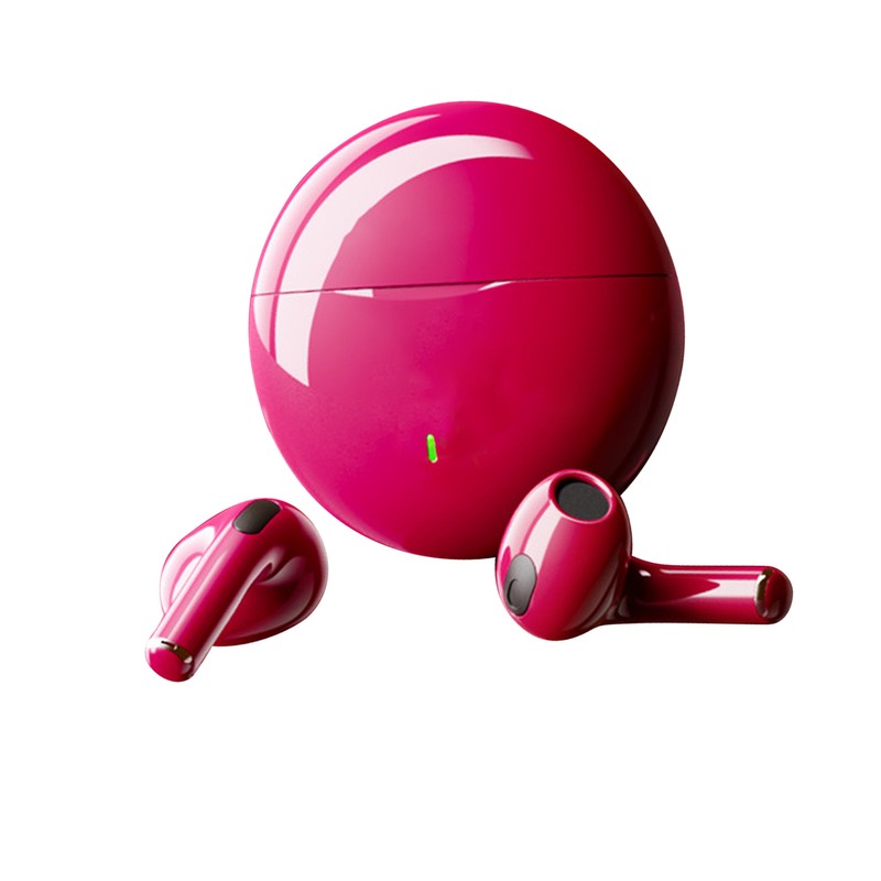 Cartoon Bluetooth Earbuds Cute Sensitive Microphone Large Capacity Battery Bluetooth