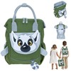 ELEPHANT Children's Backpack Boys Girls Kids Nursery Backpack from 3