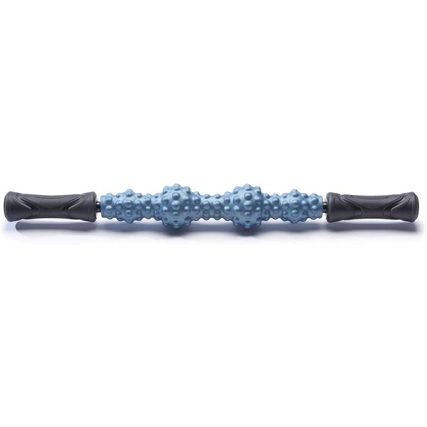 Pro-Tec RM Extreme and Mini Contoured Roller Massager Steel Blue, RM Extreme 21"