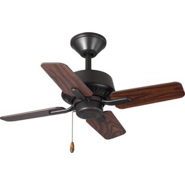 Progress Lighting Drift Collection 32" Four-Blade Ceiling Fan