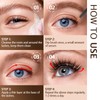 ACTROL Eyelash Growth Serum Safe Natural Peptides and Biotin, Lash