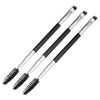 VOCOSTE Soft Double Sided Eyebrow Brush for Women Oblique Eyebrow