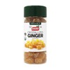 Badia Organic Crystallized Ginger, 10 oz - Sweet & Spicy,