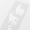 Midori 86636006 Letter Set with Stickers, 12 Stationery Notes, 4