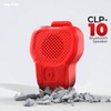 Dolphin CLP-10 Waterproof Bluetooth Speaker with Magnetic Clip & Hands-Free