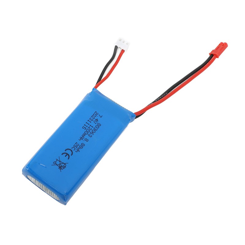 Drone Battery Professional 7.4V 1200mAh 803063 High Magnification Drone Lithium