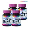Holidays Leucine Protein Tablets 60 Tablets, 4 Bottles (Total 8-Month