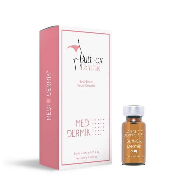 Butt Ox Dermik – Firming & Lifting Solution for Buttocks