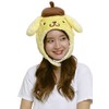 Southak SAN-897 Kigurumi CAP Pom Pompurin, One Size Fits Most