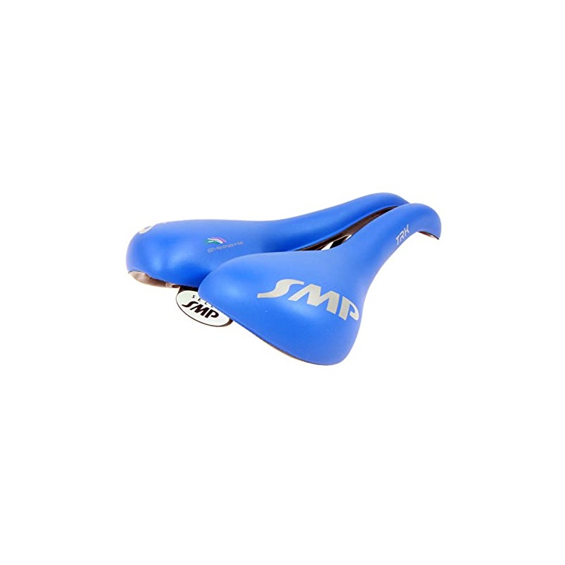 Selle SMP TRK Lady Touren Trekking bike saddle blue blue