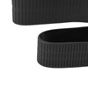 Lens Zoom Focus Grip Antislip Precise Fit Rubber Lens Ring