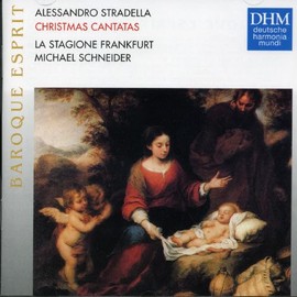 Christmas Cantatas (Schneider, La Stagione Frankfurt)