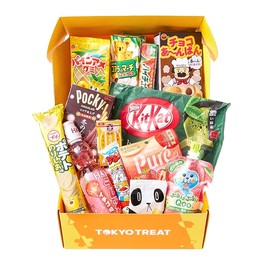 TokyoTreat's Snack Rescue Box