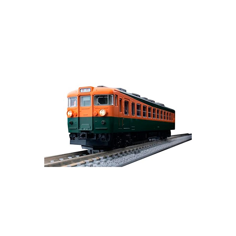 TOMYTEC FM-031 N Gauge Fast Car Museum JNR Series 165