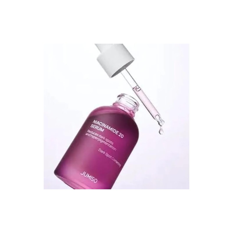 Jumiso Niacinamide Starter Kit- 3 pieces Dark Spot Correcting, Reduces