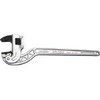 Super CPA250M Aluminum Corner Pipe Wrench (Both White and Coated Tubes)