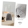 KOMBIUDA 10Pcs Wormwood Sachet Bags Natural Scented Sachets for Closets