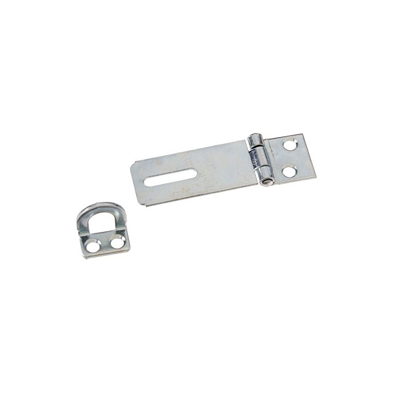 National Hardware N102-020 V30 Safety Hasp in Zinc plated