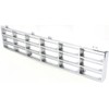Compatible with DODGE FULL SIZE P/U 81-85 GRILLE INSERT, Chrome,